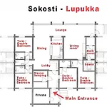 Ferienhaus Sokosti - Lupukka By Interhome Saariselkä