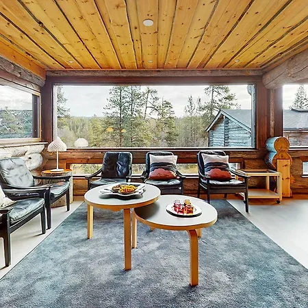 Sokosti - Lupukka By Interhome * Saariselka