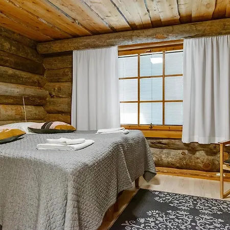 Loma-asunnot Sokosti - Lupukka By Interhome Saariselkä