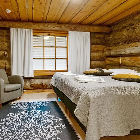 Sokosti - Lupukka By Interhome Loma-asunnot Saariselkä