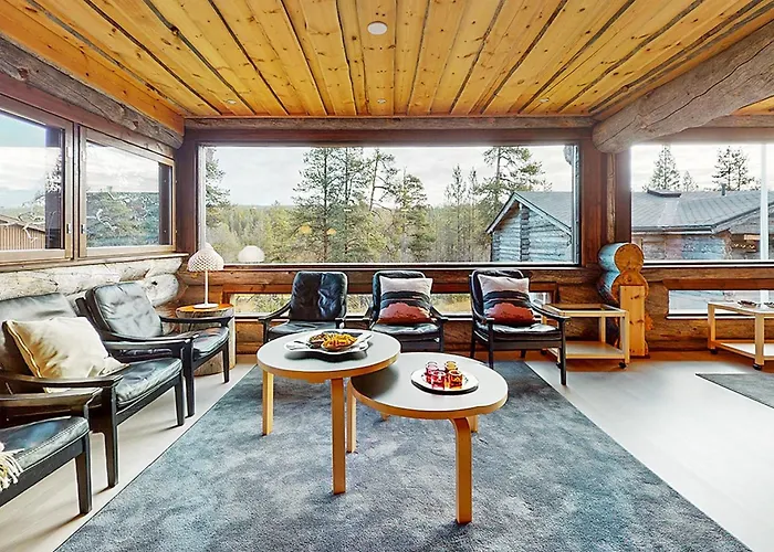 Sokosti - Lupukka By Interhome * Saariselka