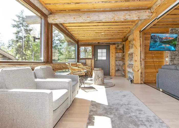 Casa vacanze Sokosti - Lupukka By Interhome Saariselka