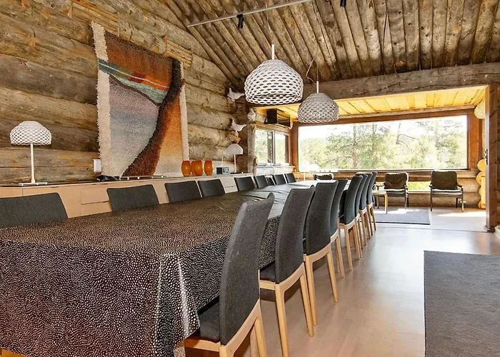 Sokosti - Lupukka By Interhome Casa vacanze Saariselka