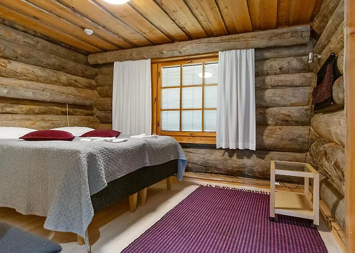 Sokosti - Lupukka By Interhome * Saariselka